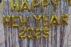 New Year Party 2025