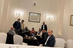 WEEKLY MEETING 14 Dec