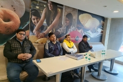 WEEKLY MEETING 18 Jan