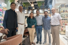 WEEKLY MEETING 22 Mar