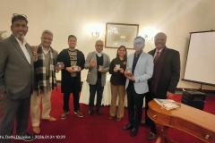 WEEKLY MEETING 24JAN 26