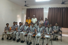 S D पब्लिक स्कूल पीतमपुरा